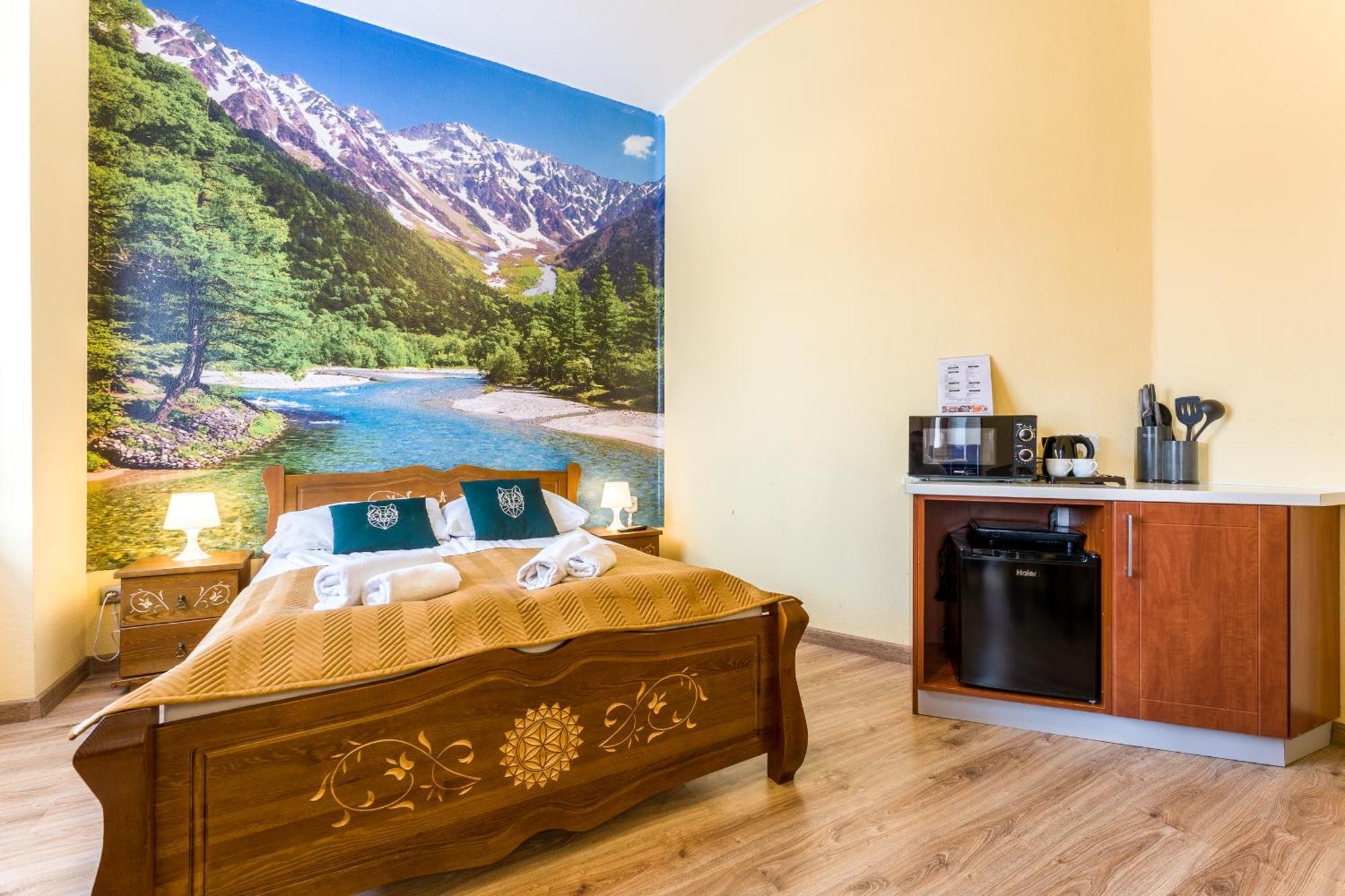 Willa Zakopianczyk Zakopane Buitenkant foto