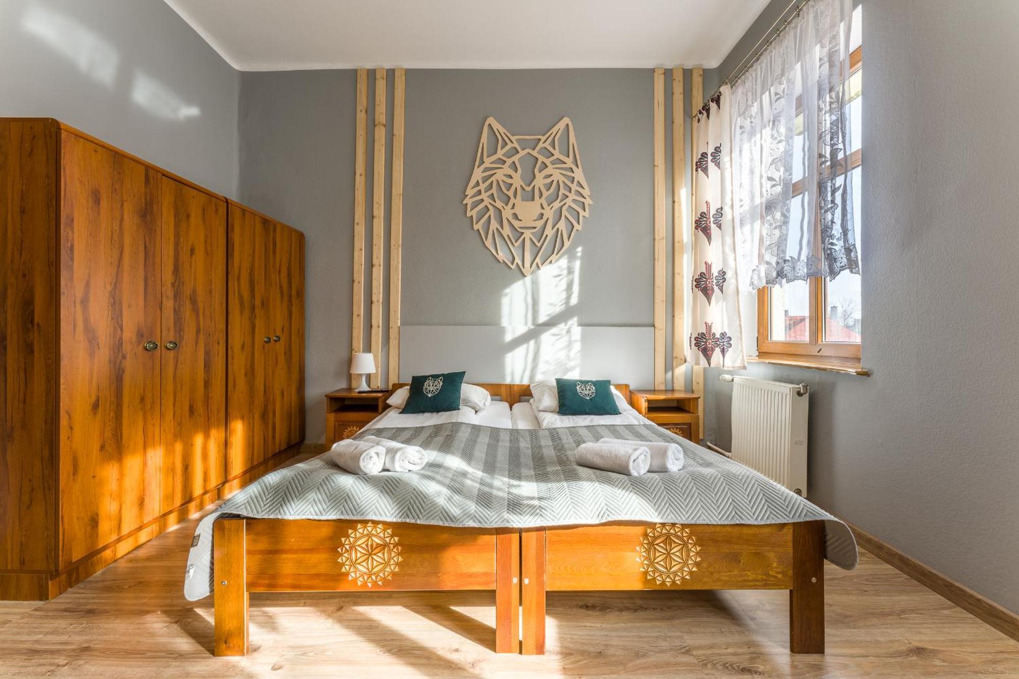 Willa Zakopianczyk Zakopane Buitenkant foto